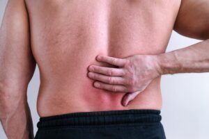 Understanding Disc Bulge: A Guide to Relief and Recovery back pain