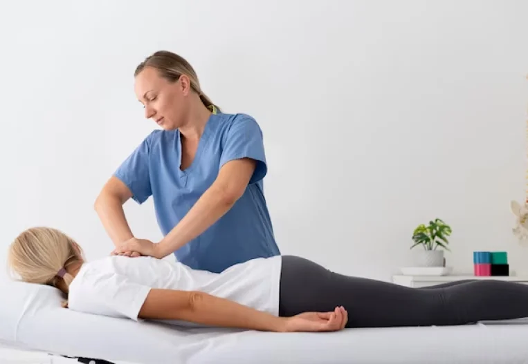 What to Expect During Traction Table Therapy Sessions