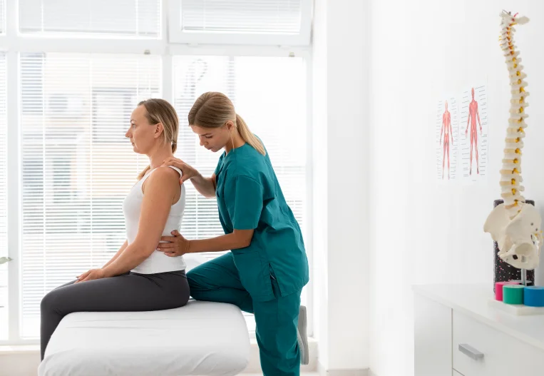Our Approach to Treating Back Pain