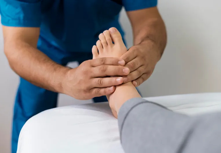 Expert Hands-On Treatment for Pain Relief and Mobility Improvement