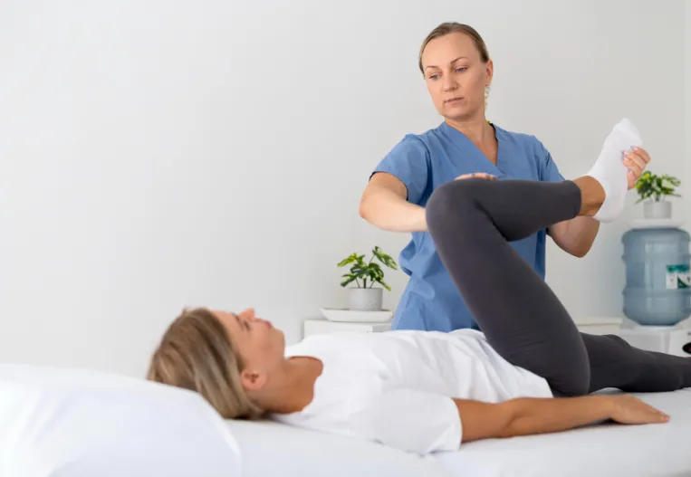 The Significance of Manual Therapy