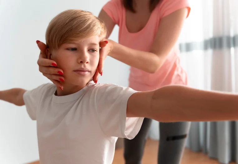 Why Pediatric Physical Therapy?