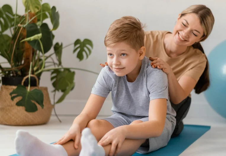 Our Pediatric Physical Therapy Approach