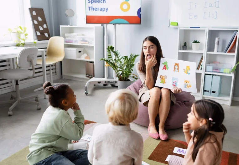 Why Speech Therapy is Essential
