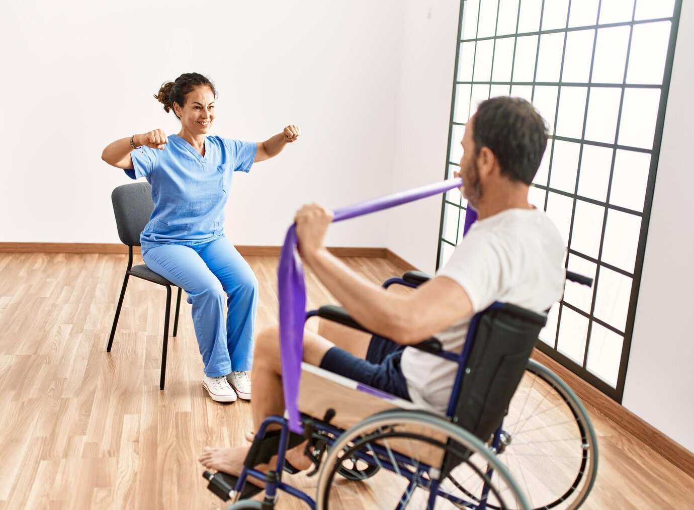 Explore Our Therapy and Rehabilitation Services