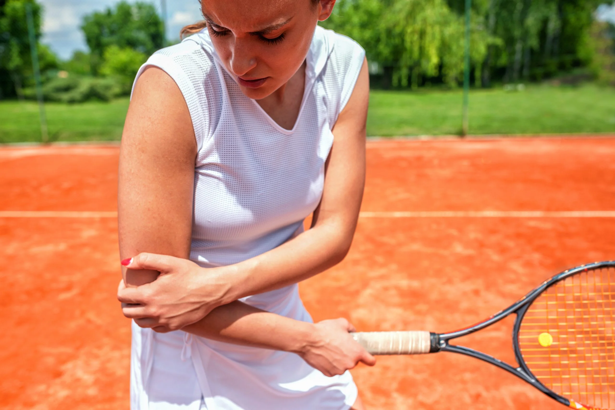 Tennis Elbow (Epicondylitis)