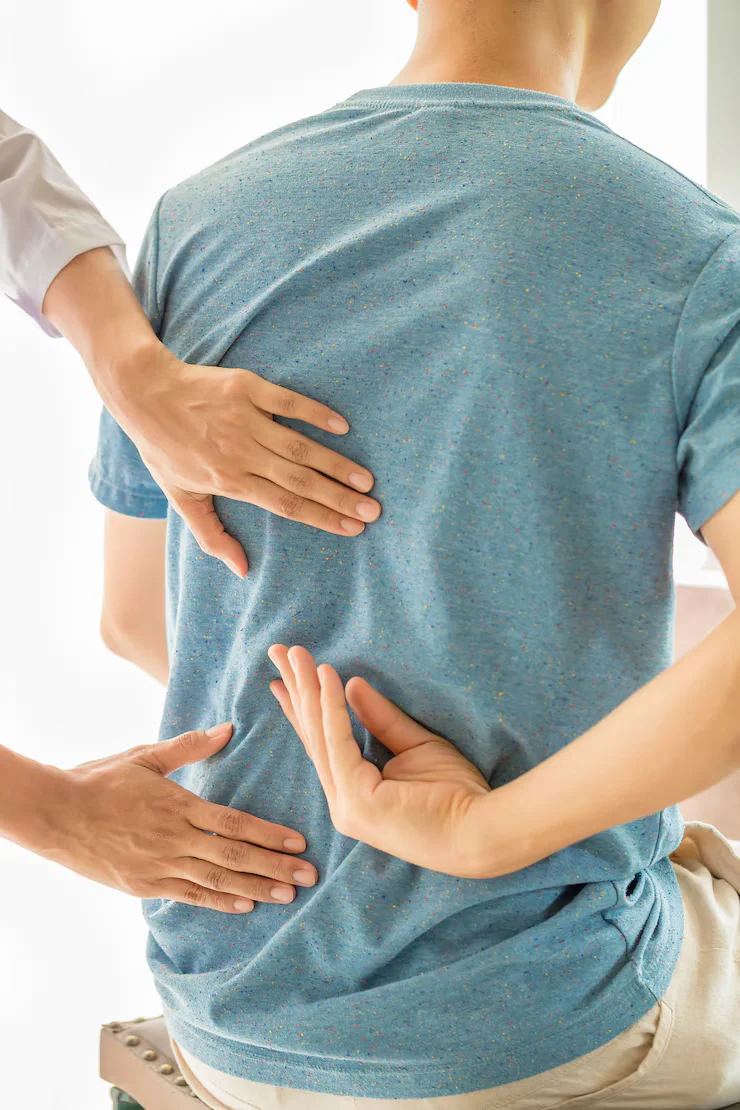 managing unexplained back pain