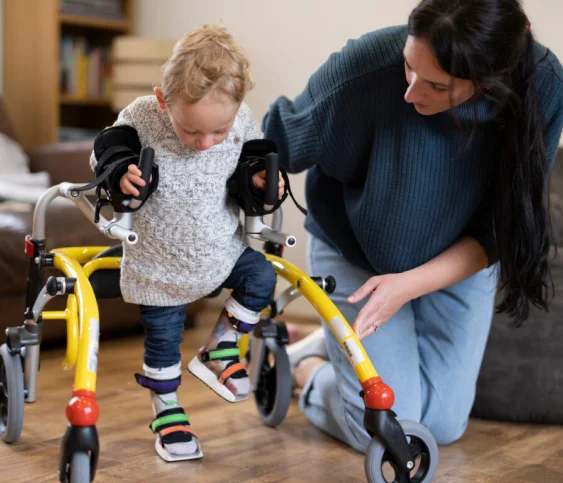 Specialized cerebral palsy Treatments and Therapies Include: