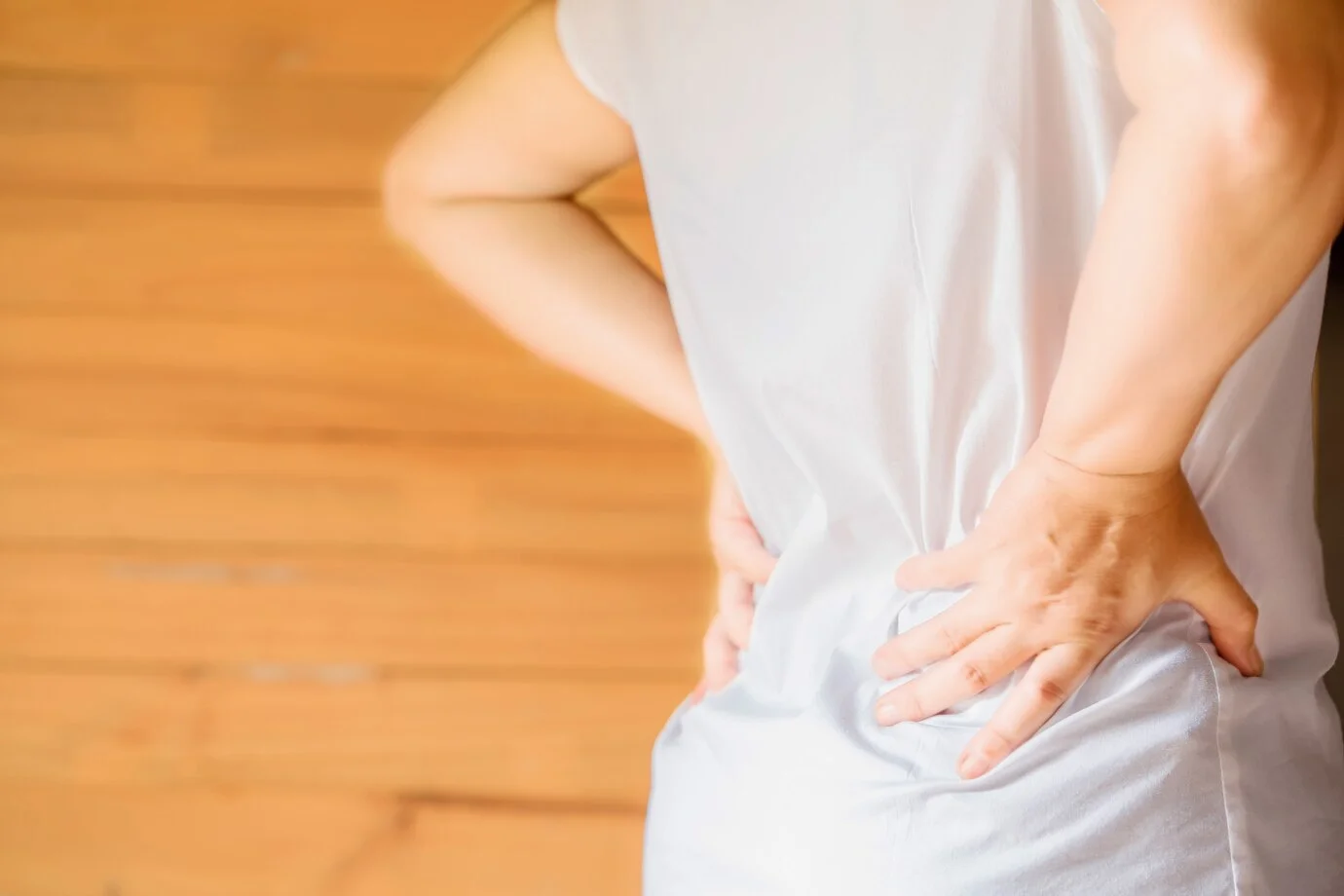 back pain management journey