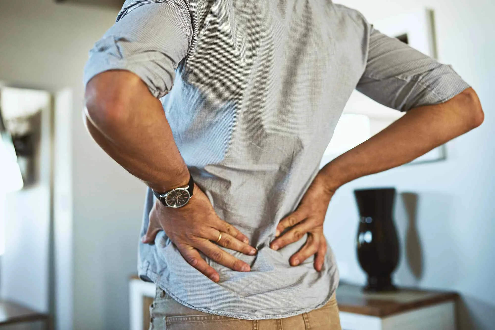 Our Approach to Back Pain Injury Treatment