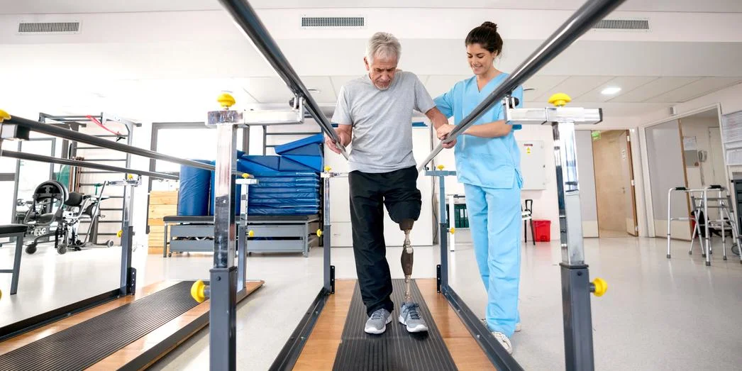 Understanding Amputation Rehabilitation