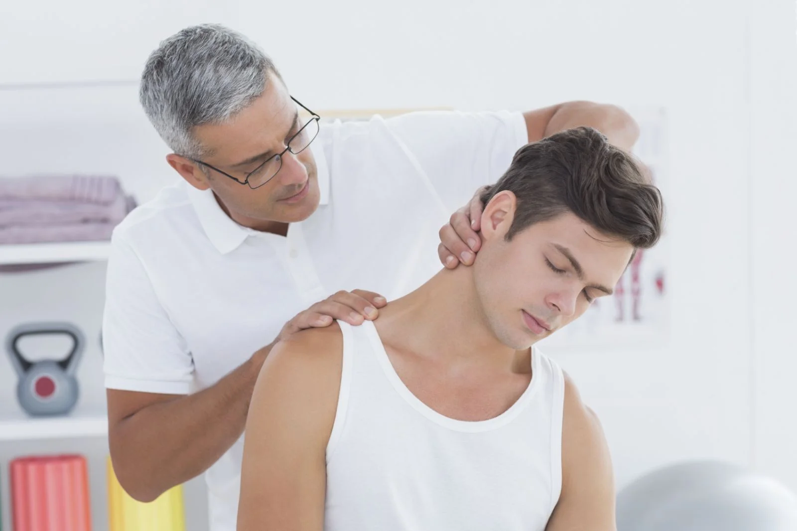 Our Approach to Back and Neck Pain Treatment