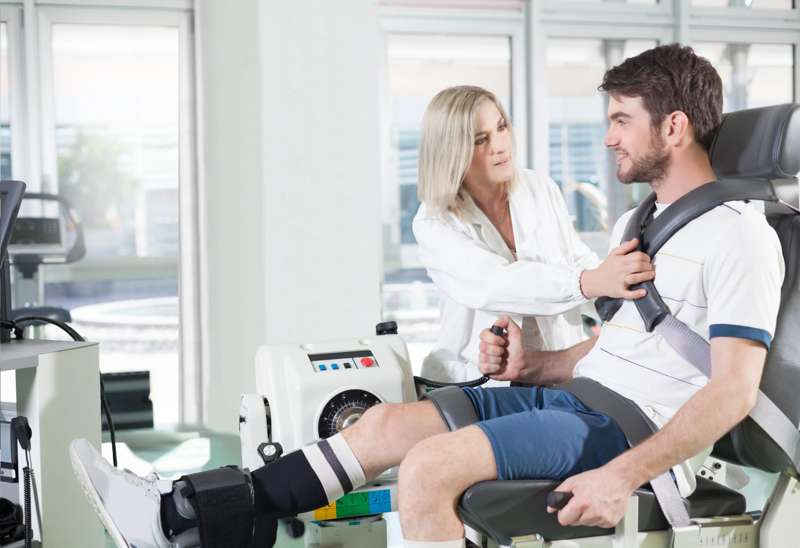 Specialized Care for Spinal Cord Injury Recovery