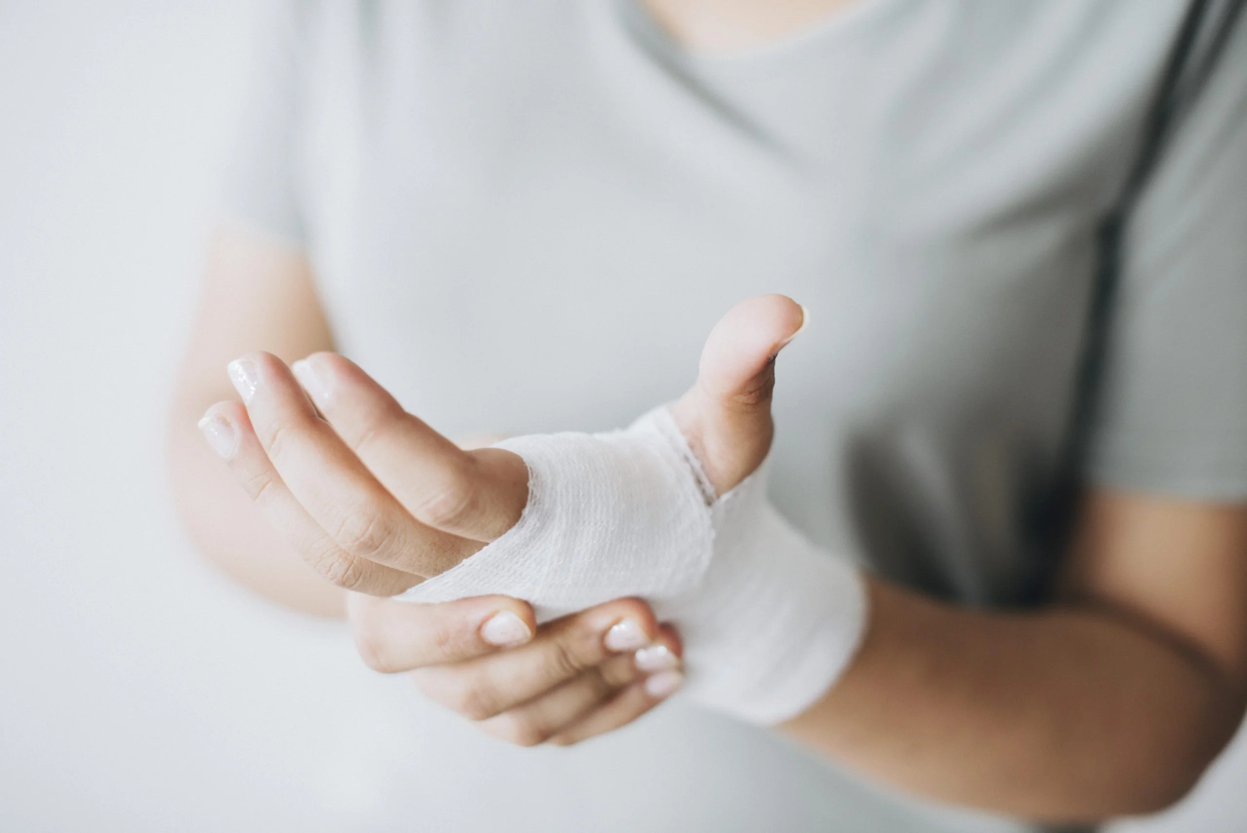 Understanding Tissue Injury