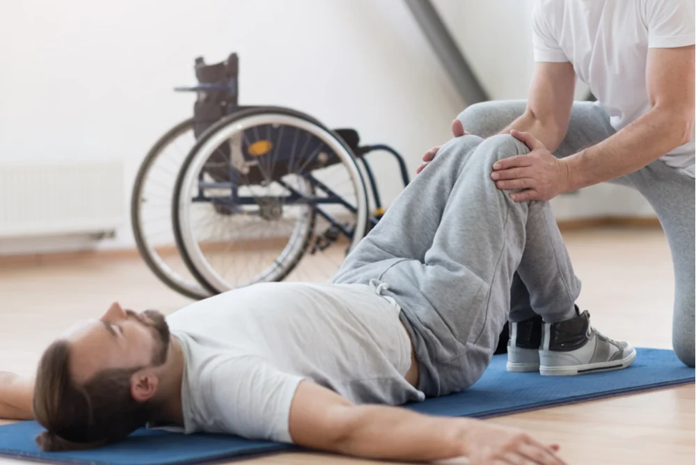 Our Approach to Spinal Cord Injury Rehabilitation