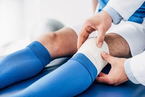 What to Expect from Your Tissue Injury Treatment Journey